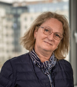 Anne-Lucie PHILONENKO, directeur van Blue Soft Consulting