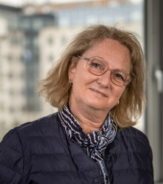 Anne-Lucie PHILONENKO, directeur van Blue Soft Consulting