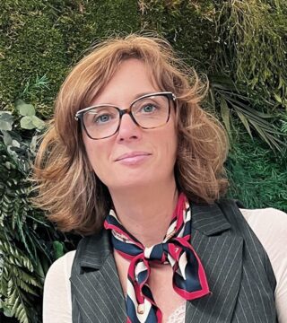 Isabelle ARNAUD, directeur Ileo Niort