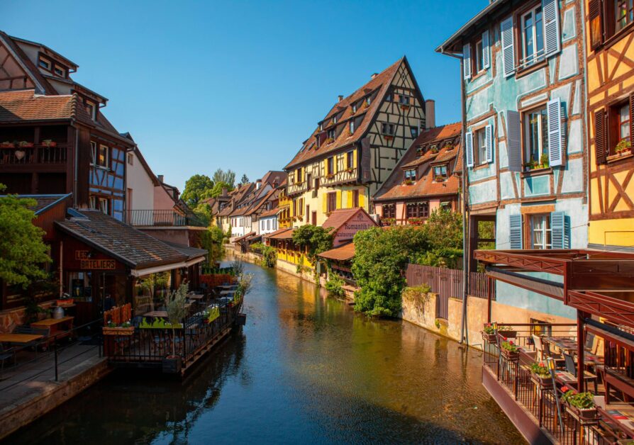 Strasbourg - Implantation Blue Soft dans cette ville.