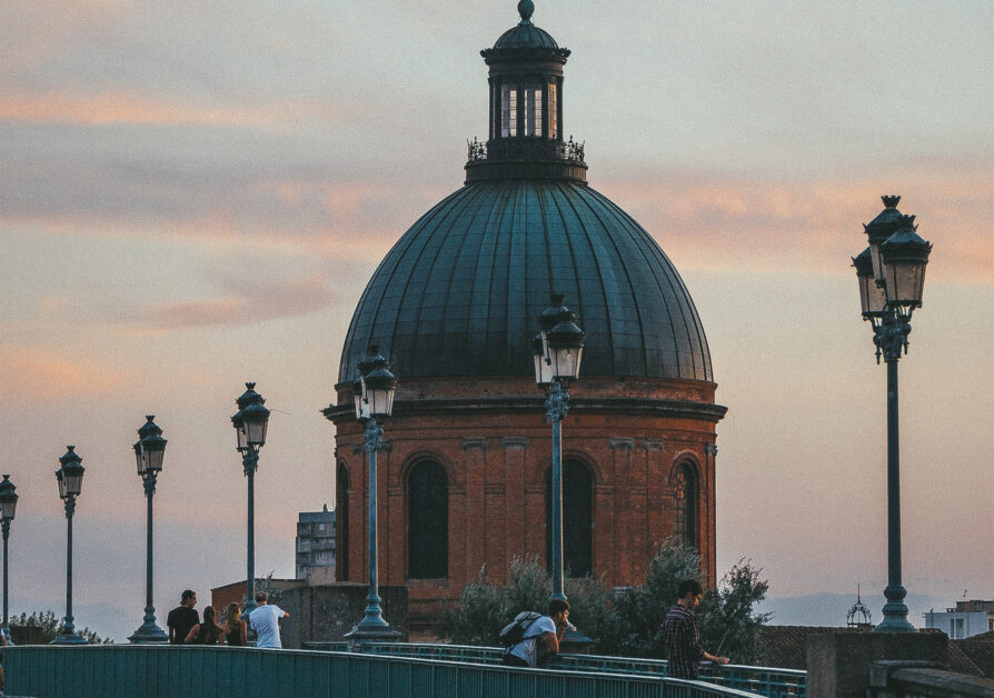 Dôme de la Grave in Toulouse